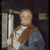 Mack Harrell in costume for Die Meistersinger von Nürnberg at the Metropolitan Opera