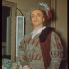 Set Svanholm in costume for Die Meistersinger von Nürnberg at the Metropolitan Opera