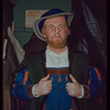Osie Hawkins in costume for Die Meistersinger von Nürnberg at the Metropolitan Opera
