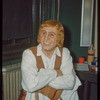Peter Klein in costume for Die Meistersinger von Nürnberg at the Metropolitan Opera