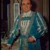Set Svanholm in costume for Die Meistersinger von Nürnberg at the Metropolitan Opera