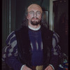Lawrence Davidson in costume for Die Meistersinger von Nürnberg at the Metropolitan Opera