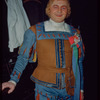Karl Laufkötter in costume for Die Meistersinger von Nürnberg at the Metropolitan Opera