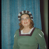 Margaret Harshaw in costume for Die Meistersinger von Nürnberg at the Metropolitan Opera