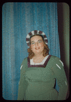 Margaret Harshaw in costume for Die Meistersinger von Nürnberg at the Metropolitan Opera