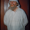 Lorenzo Alvary during a Metropolitan Opera tour of Die Meistersinger von Nürnberg