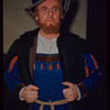 Osie Hawkins during a Metropolitan Opera tour of Die Meistersinger von Nürnberg