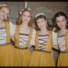 Dancers during a Metropolitan Opera tour of Die Meistersinger von Nürnberg