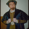 Gabor Carelli during a Metropolitan Opera tour of Die Meistersinger von Nürnberg