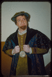 Gabor Carelli during a Metropolitan Opera tour of Die Meistersinger von Nürnberg