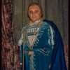 Albert Da Costa during a Metropolitan Opera tour of Die Meistersinger von Nürnberg