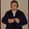 Lawrence Davidson during a Metropolitan Opera tour of Die Meistersinger von Nürnberg