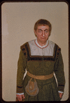 Alessio De Paolis during a Metropolitan Opera tour of Die Meistersinger von Nürnberg