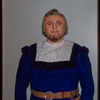 Otto Edelmann during a Metropolitan Opera tour of Die Meistersinger von Nürnberg