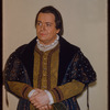 Gabor Carelli during a Metropolitan Opera tour of Die Meistersinger von Nürnberg