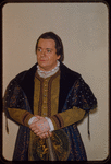Gabor Carelli during a Metropolitan Opera tour of Die Meistersinger von Nürnberg