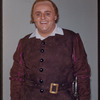 Albert Da Costa during a Metropolitan Opera tour of Die Meistersinger von Nürnberg
