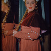 Eleanor Steber during a Metropolitan Opera tour of Die Meistersinger von Nürnberg