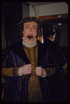 Gabor Carelli during a Metropolitan Opera tour of Die Meistersinger von Nürnberg