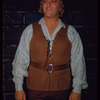 Paul Franke during a Metropolitan Opera tour of Die Meistersinger von Nürnberg