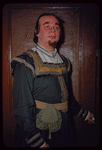 Algerd Brazis during a Metropolitan Opera tour of Die Meistersinger von Nürnberg