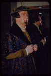 Gabor Carelli during a Metropolitan Opera tour of Die Meistersinger von Nürnberg
