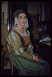 Hertha Glaz during a Metropolitan Opera tour of Die Meistersinger von Nürnberg
