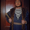 Herbert Janssen during a Metropolitan Opera tour of Die Meistersinger von Nürnberg