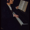 Gerhard Pechner during a Metropolitan Opera tour of Die Meistersinger von Nürnberg
