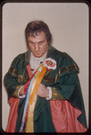 Lawrence Davidson during a Metropolitan Opera tour of Die Meistersinger von Nürnberg