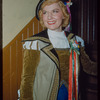 Edna Lind during a Metropolitan Opera tour of Die Meistersinger von Nürnberg