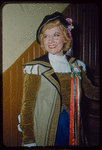 Edna Lind during a Metropolitan Opera tour of Die Meistersinger von Nürnberg