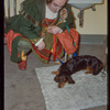 Gerhard Pechner during a Metropolitan Opera tour of Die Meistersinger von Nürnberg