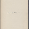 Now We Are Six 