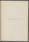 Now We Are Six 