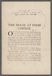 The House at Pooh Corner