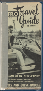 Afro-American's travel guide 