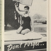 Afro-American's travel guide