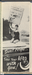 Afro-American's travel guide