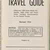 Afro-American's travel guide
