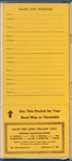 Afro-American's travel guide