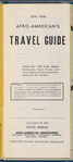 Afro-American's travel guide