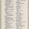 Afro-American's travel guide