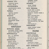 Afro-American's travel guide