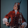 Dancer Judith Younger during a Metropolitan Opera tour of Lucia di Lammermoor