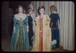 Dancers during a Metropolitan Opera tour of Lucia di Lammermoor