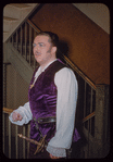 Ferruccio Tagliavini during a Metropolitan Opera tour of Lucia di Lammermoor
