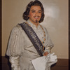 Charles Anthony during a Metropolitan Opera tour of Lucia di Lammermoor