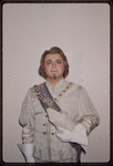 Gabor Carelli during a Metropolitan Opera tour of Lucia di Lammermoor