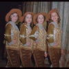 Dancers during a Metropolitan Opera tour of Lucia di Lammermoor